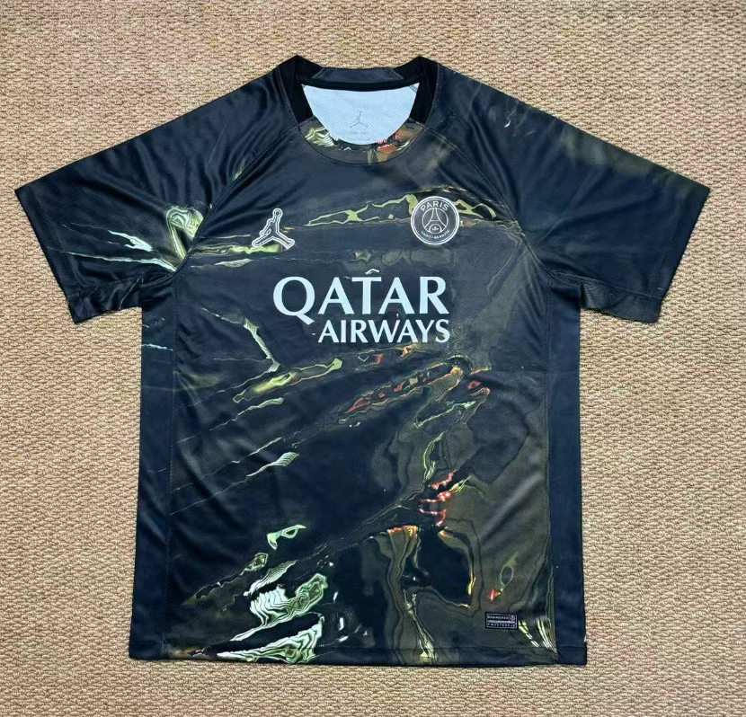 Fan version 26/27 Paris Dark Special Edition