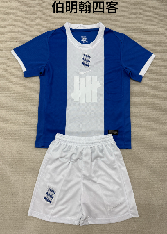 Adults kits 26/27 Birmingham Four away