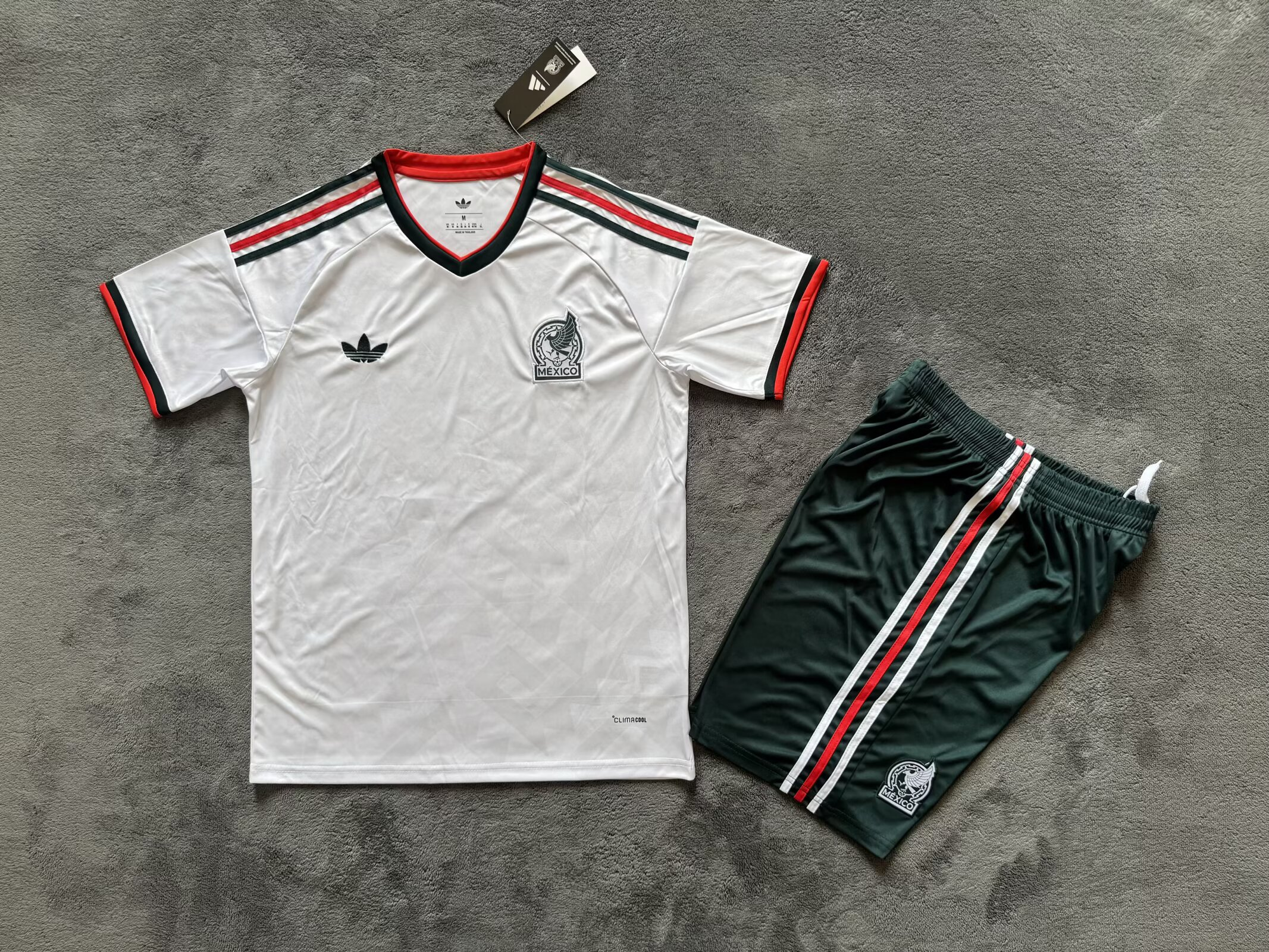 Adults kits 2026 Mexican away