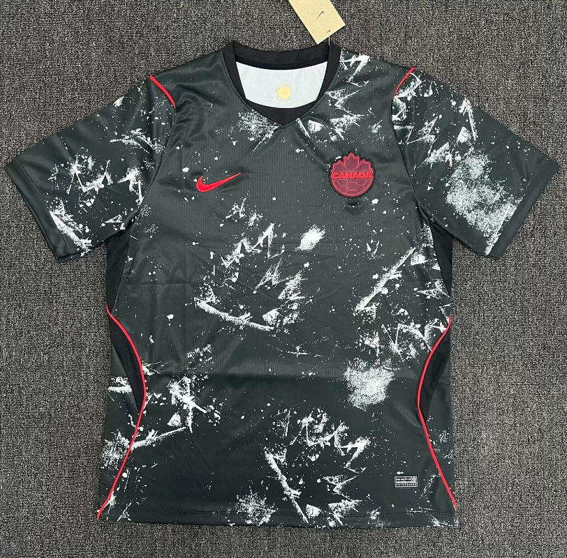 Fan version 26/27 Canada away