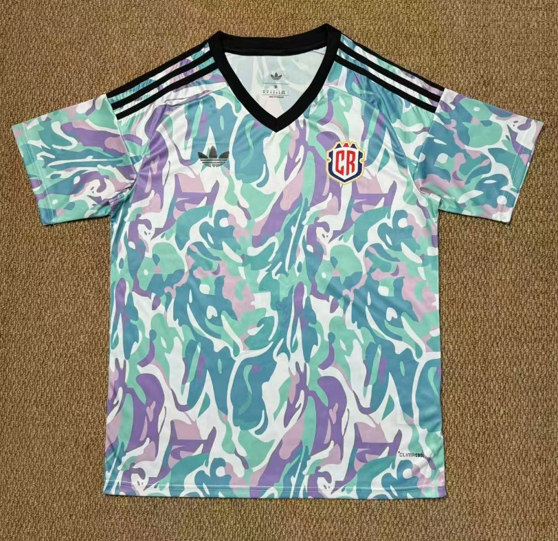 Fan version 2026 costa rica away