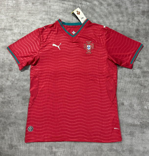 Fans Version 2026 Portugal home