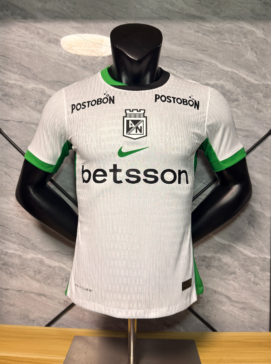 Player Version 26/27 National Athletic away