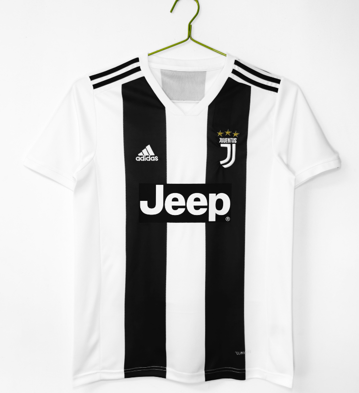 Retro 2018/19 Juventus home