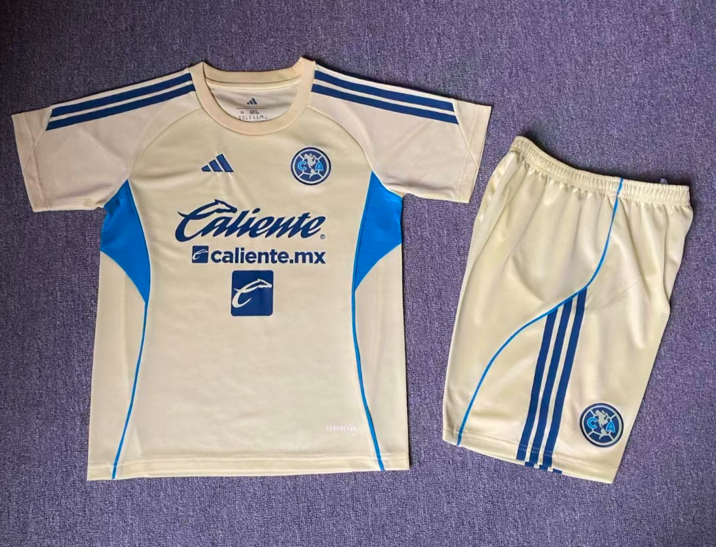 kids Kits 26/27 America training suit