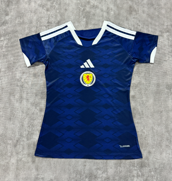 Fans Version 2026 Scotland home women