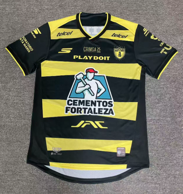 Player Version 26/27 Pachuca second away