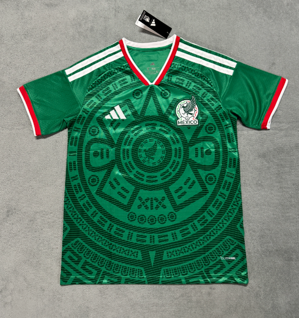 Fans Version 2026 Mexico home
