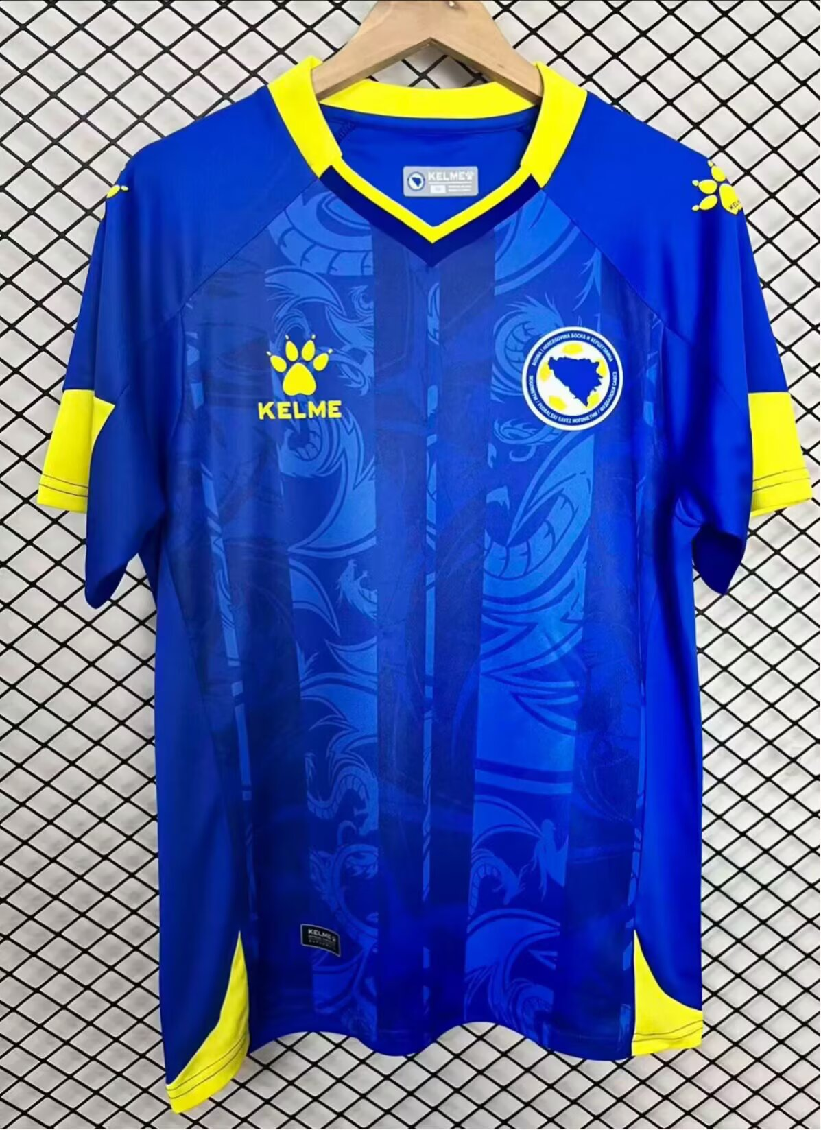Fans Version 26/27 Bosnia and Herzegovina national home