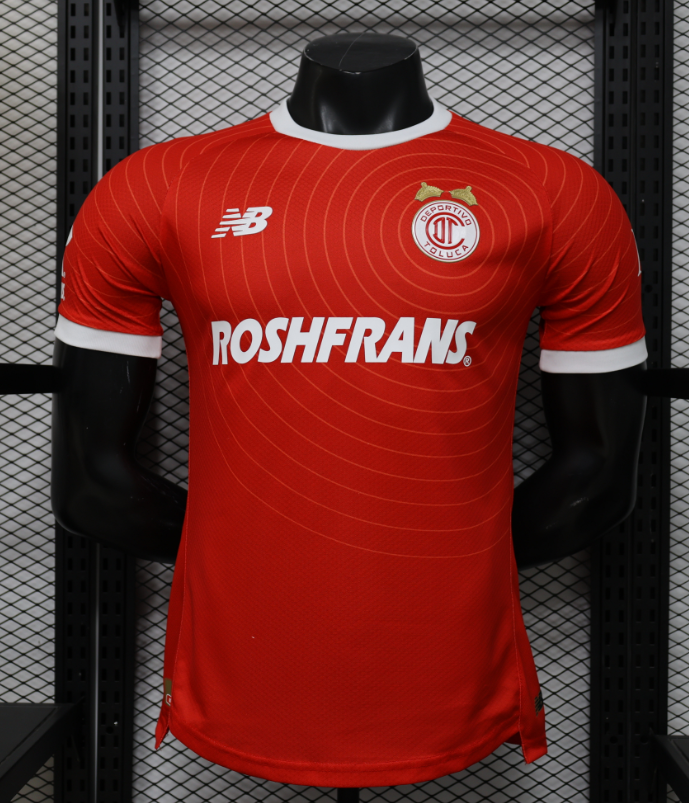 Player Version 26/27 Toluca home
