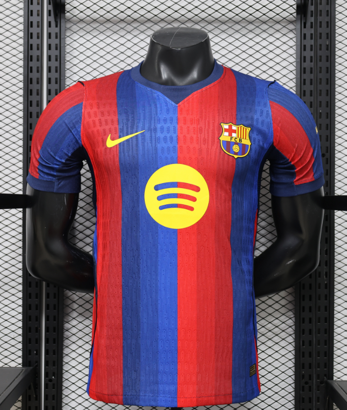Player Version 26/27 Barcelona home