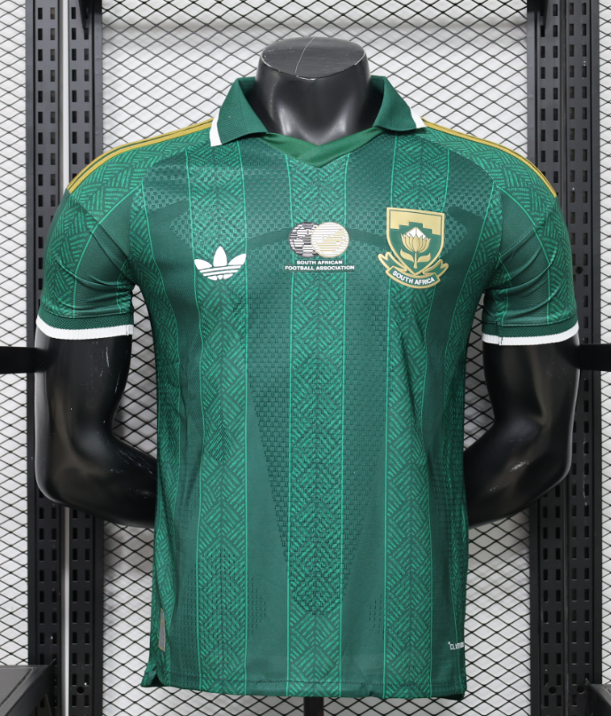 Player Version 26/27 South Africa away