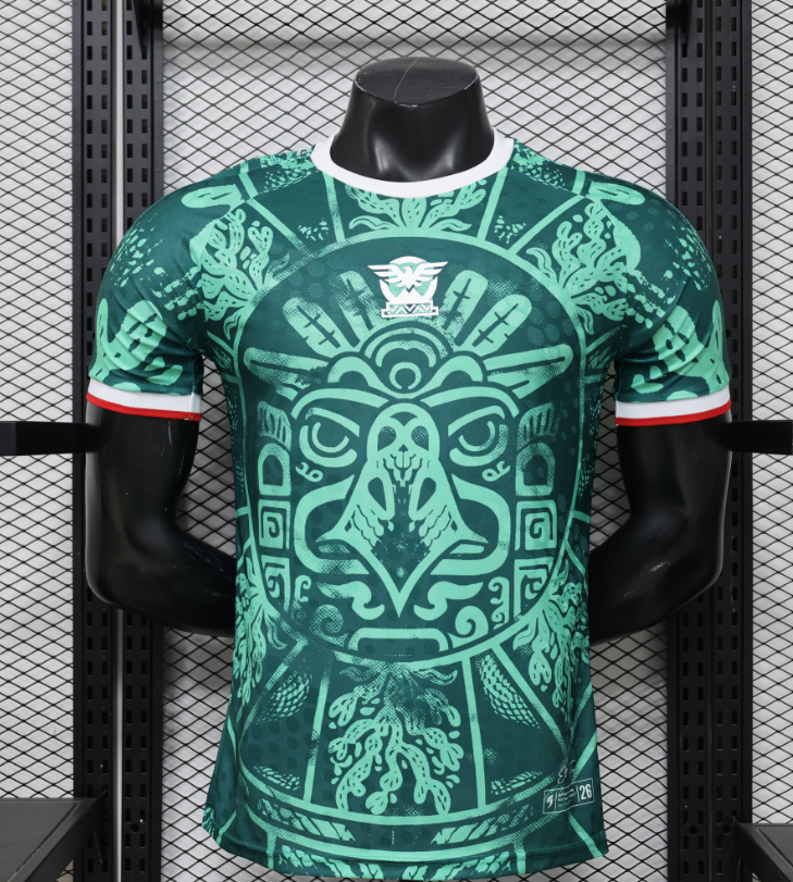 Player Version 26/27 Mexican Special Edition