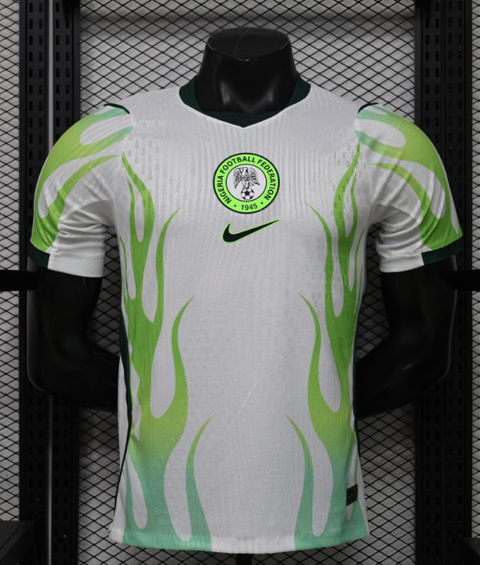 Player Version 26/27 Nigeria away