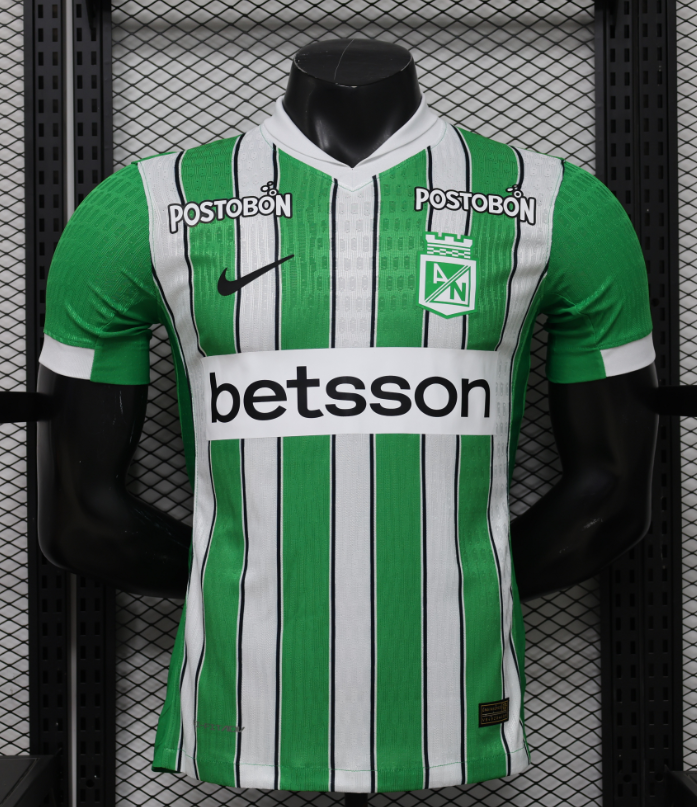 Player Version 26/27 National Athletics home