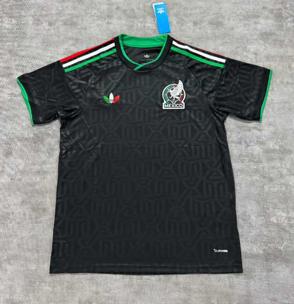 Fans Version 2026 Mexico Second away