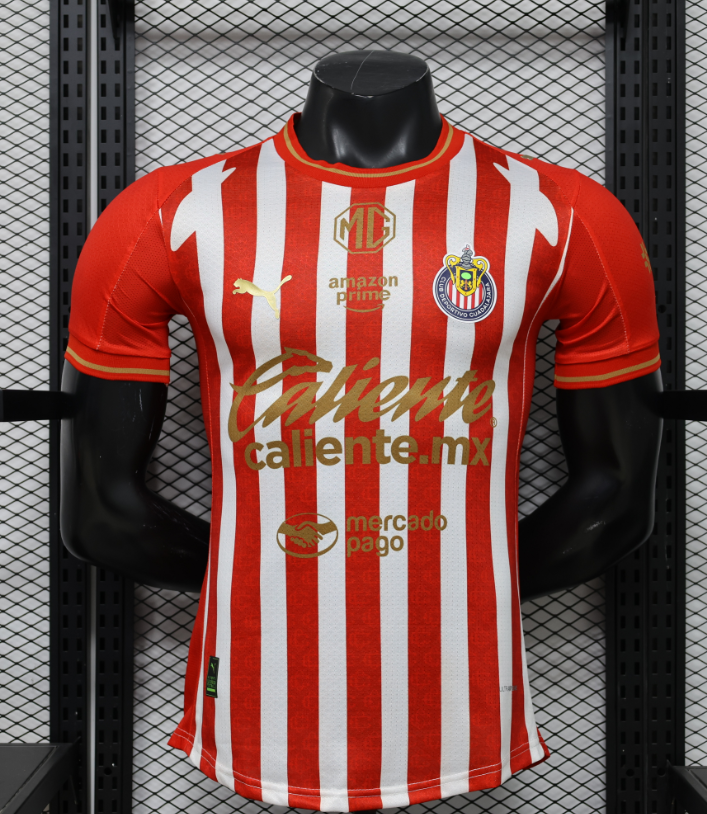 Player Version 26/27 Chivas away