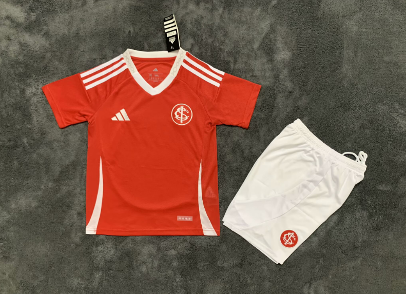 25/26Kids kits Brazil International 