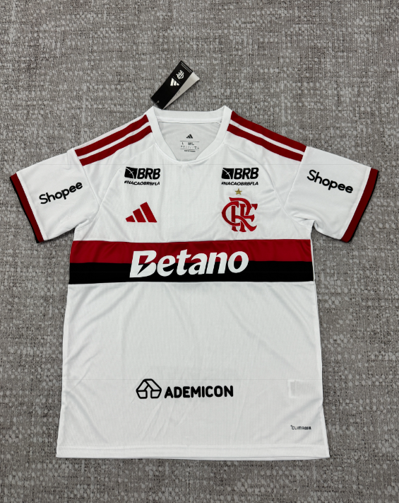 Fans Version 26/27 Flamengo  (full advertisement) away