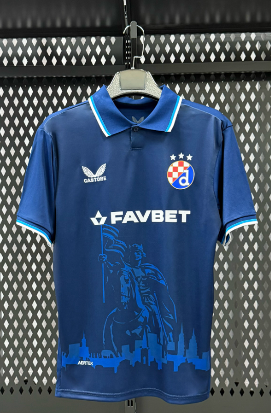Fans Version 25/26 Dinamo four away