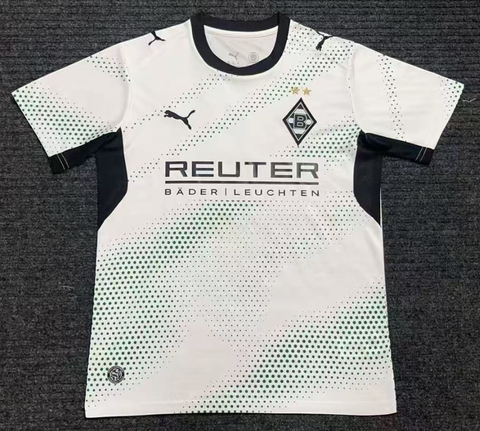 Fans Version 26/27 Borussia Monchengladbach  home