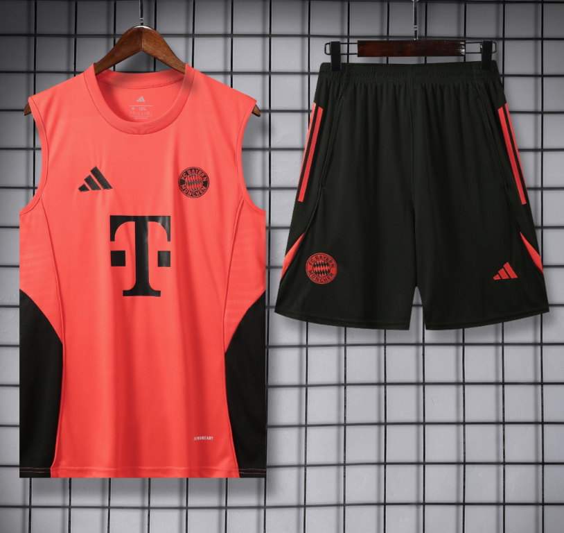 25/26 Bayern Munchen Training uniform vest