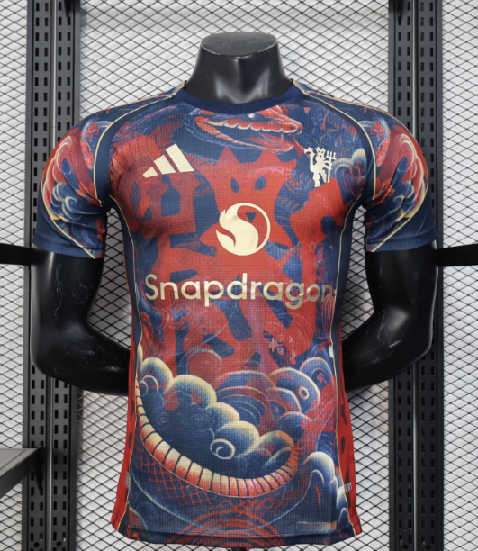 Player Version 25/26 Manchester United Special Edition
