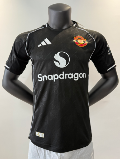 Player Version 25/26 Manchester United Black