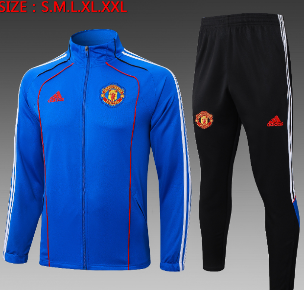 25/26 Manchester United Cailan Retro Edition Jackets sets