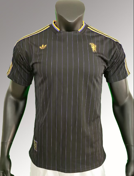 Player Version 25/26 Manchester United Special Edition Black 