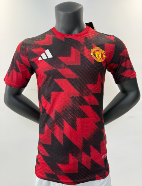 25/26Manchester United training uniform