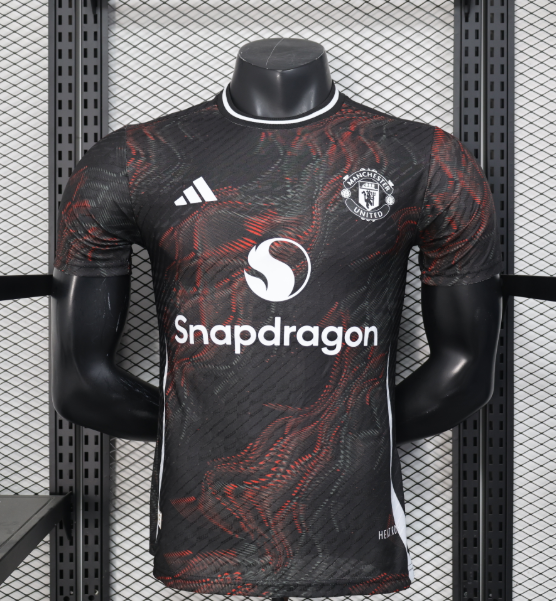 Player Version 25/26 Manchester United Player Special Edition