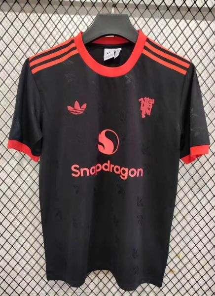Fans Version 25/26 Manchester United Special