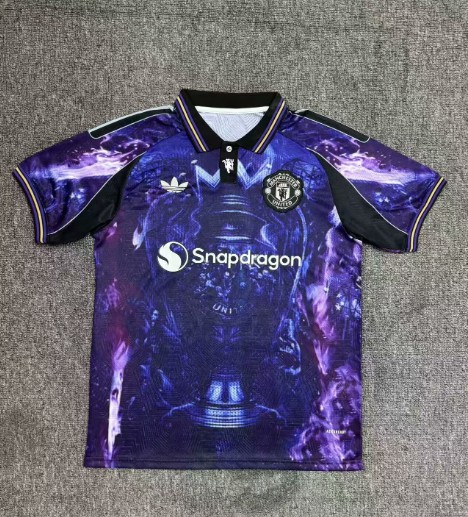 Fans Version 2526Manchester United Special Edition 