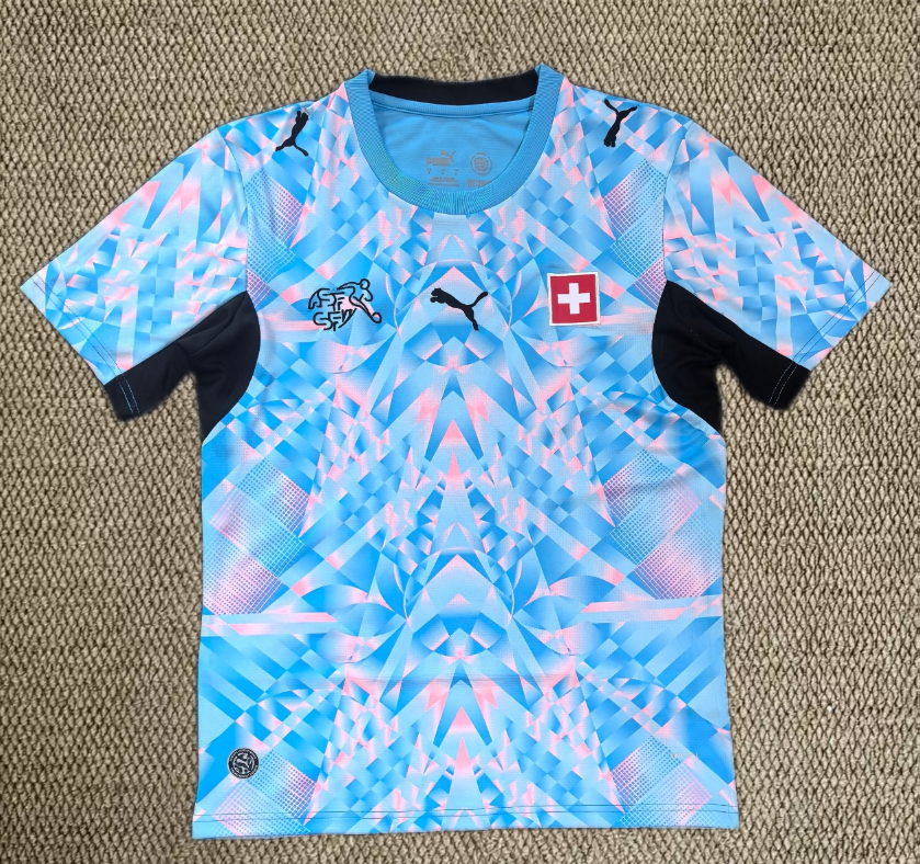 Fans Version 26/27 Switzerland Goalkeeper