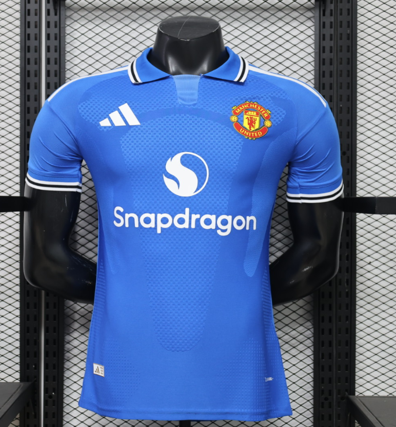 Player Version 26/27 Manchester United Special Edition Blue