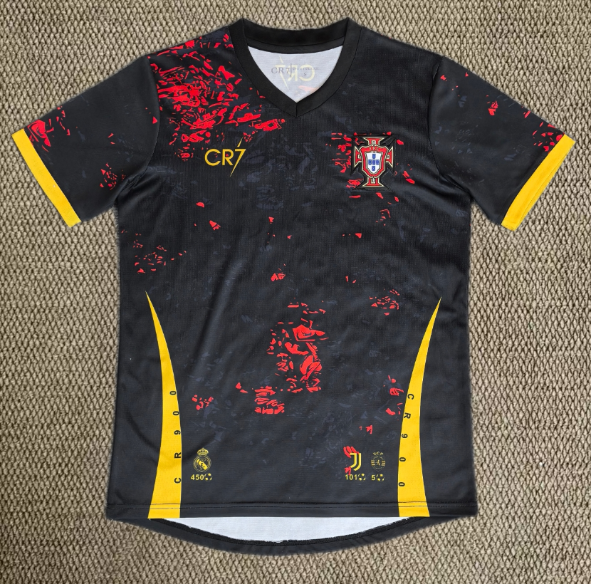 Fans Version 26/27 Portugal CR7