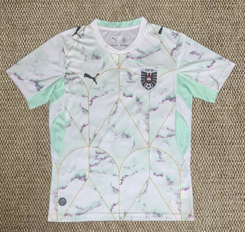 Fan version 26/27 Austria away