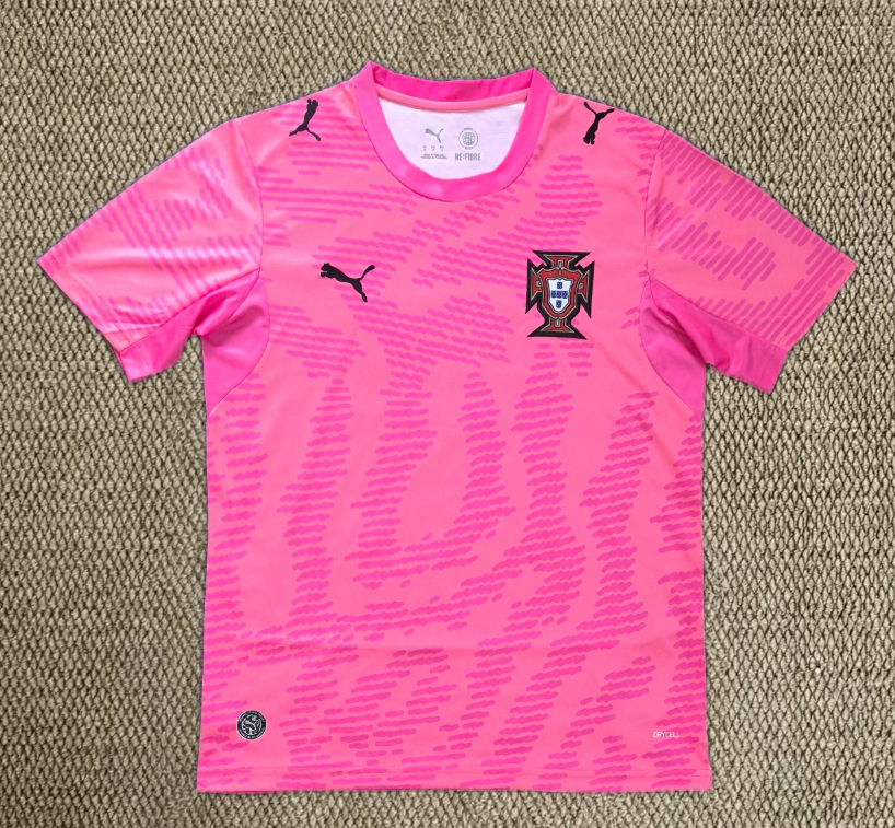 Fans Version 26/27 Pink Portugal Special Edition
