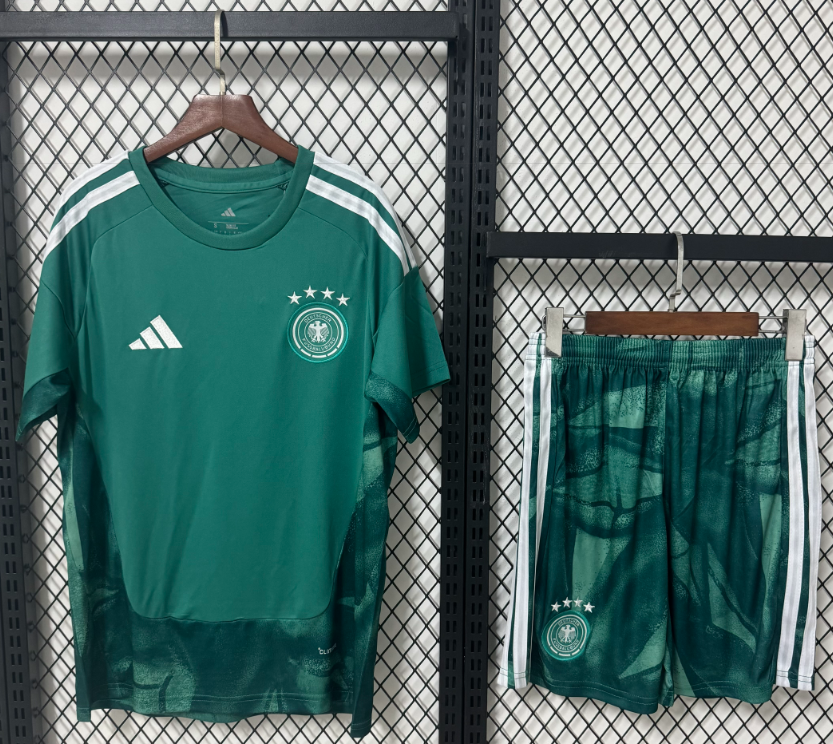 kids Kits 26/27 German Lake Blue goalkeeper