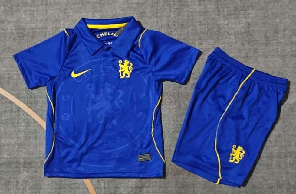 kids Kits 26/27 Chelsea home