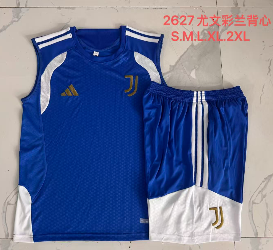 26/27 Vest Juventus Cai Lan suit