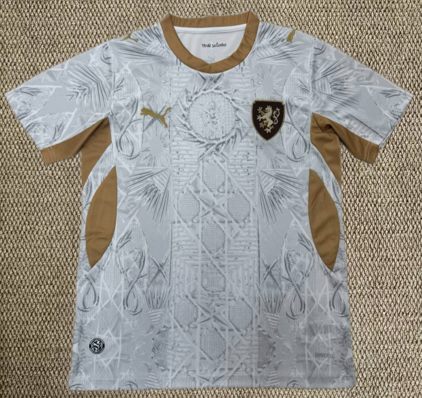 Fans Version 26/27 Czech away