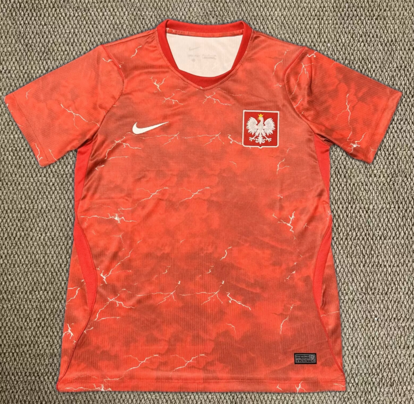  Fan Version 26/27 Poland away