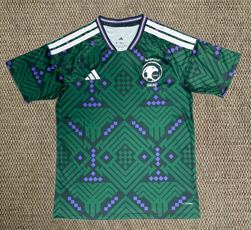 Fans Version 26/27 Saudi Arabia home