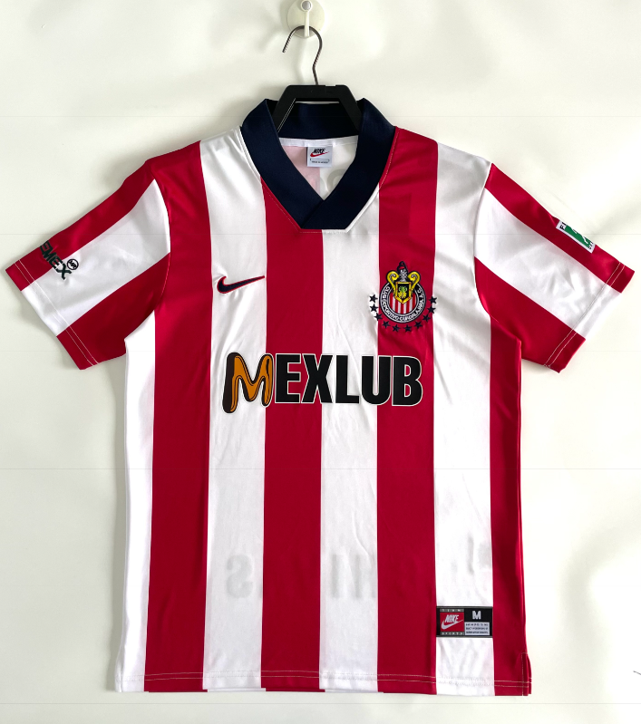 Retro 1996-97 Chivas Regal home