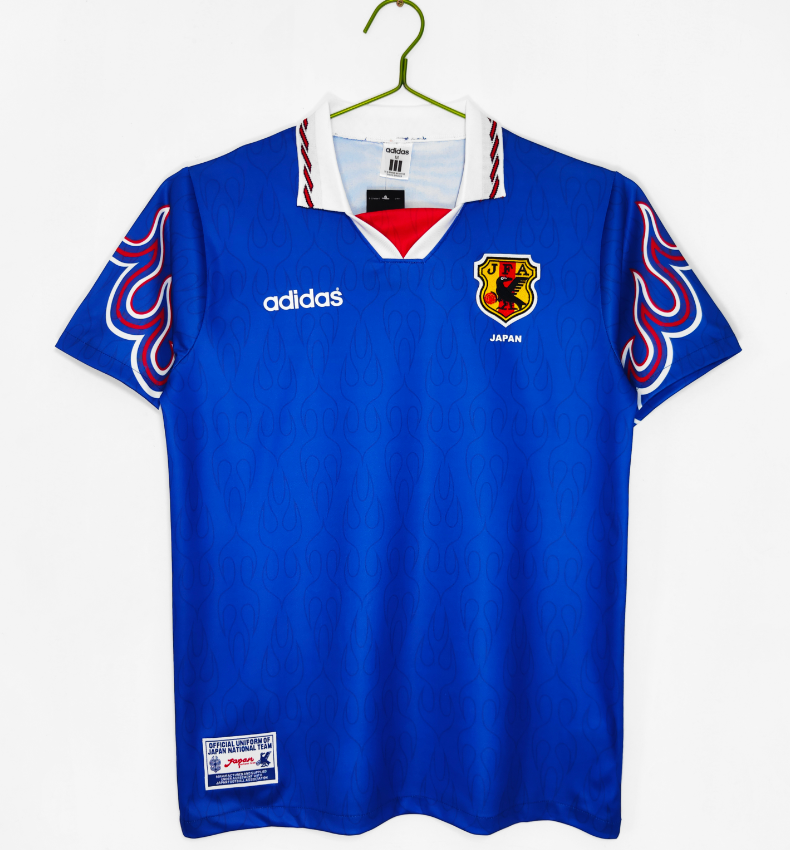 Retro 1996-97 season Japan home 5A