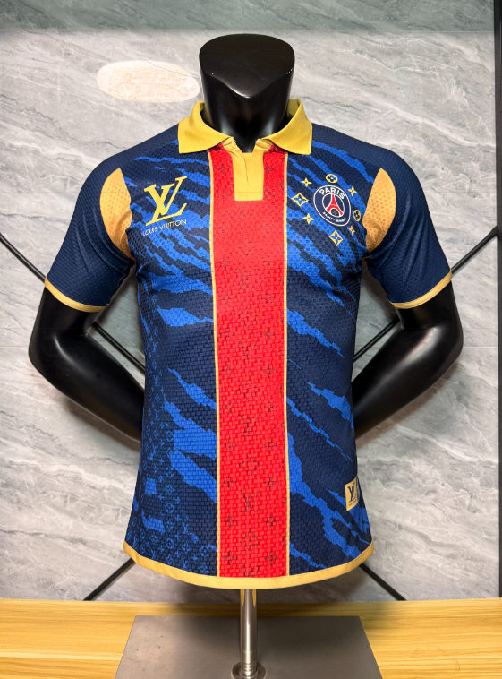 Player Version 26/27 Paris LV Joint Edition Central Axis