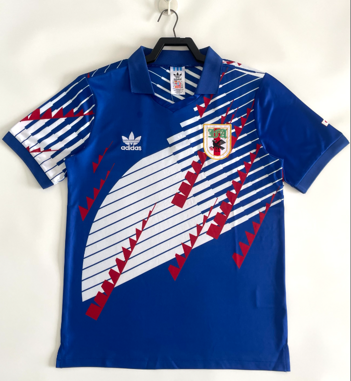 Retro 1992-93 Japan home