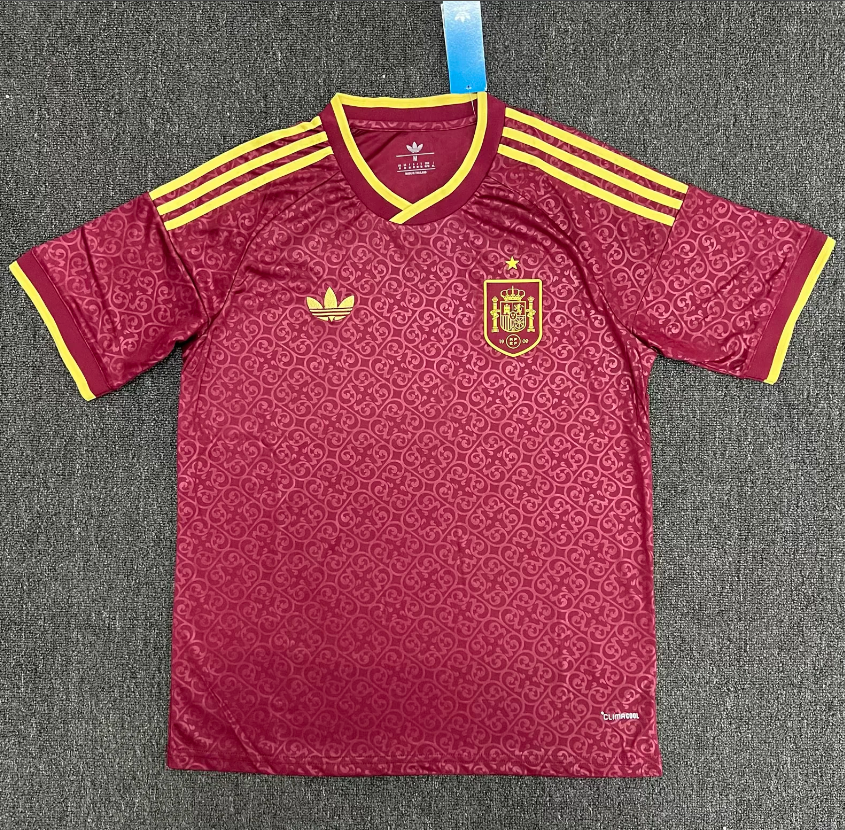 Fans Version 26/27 Spanish Second away